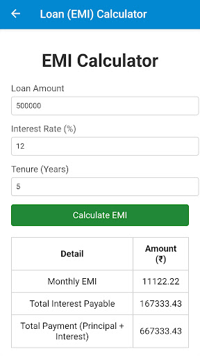 Bhumir Tathya - Land Tools App PC