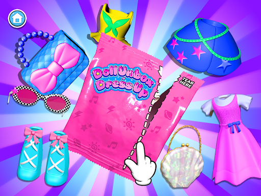 Doll Unbox! Fun Unboxing Games para PC