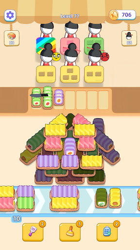 Sushi Sort