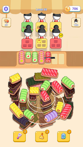 Sushi Sort