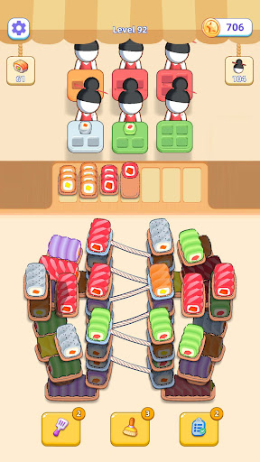 Sushi Sort