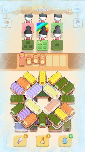 Sushi Sort