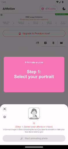 AIMotion: Lipsync & Animation PC