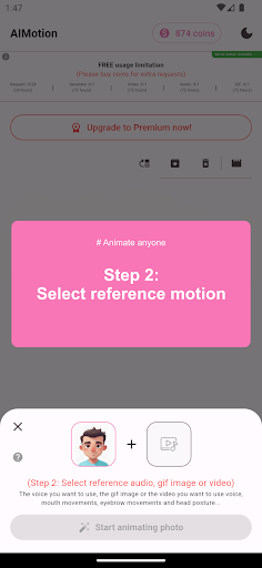 AIMotion: Lipsync & Animation PC