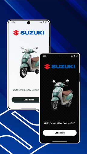 Suzuki Ride Connect