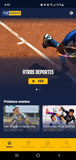 Tigo Sports El Salvador PC