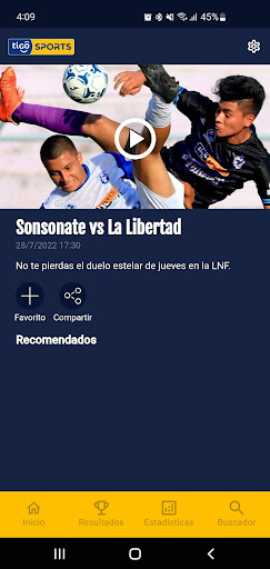 Tigo Sports El Salvador PC