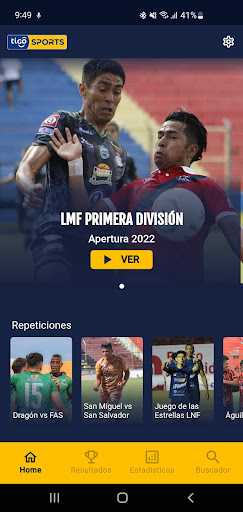 Tigo Sports TV El Salvador PC