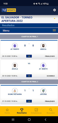 Tigo Sports TV El Salvador PC