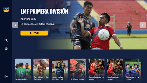Tigo Sports TV El Salvador PC