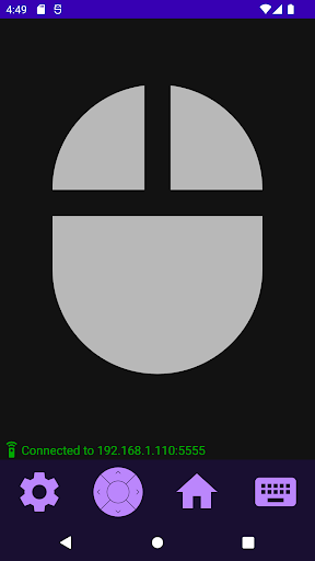 Android TV ADB Mouse Keyboard電腦版