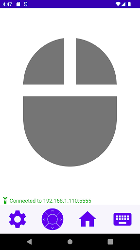 Android TV ADB Mouse Keyboard電腦版