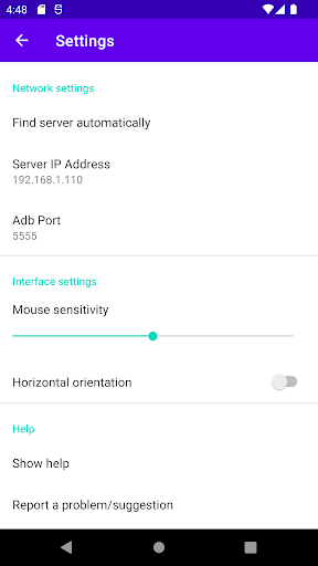 Android TV ADB Mouse Keyboard電腦版