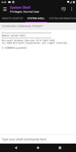 RMM N-able Take Control PC