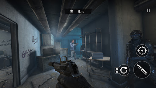 SWAT-Shooter-Polizei--FPS PC