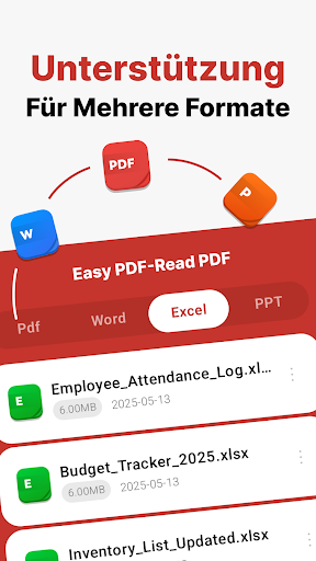 Easy PDF-Read PDF PC