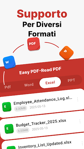 Easy PDF-Read PDF PC