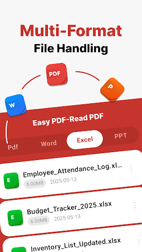 Easy PDF-Read PDF PC