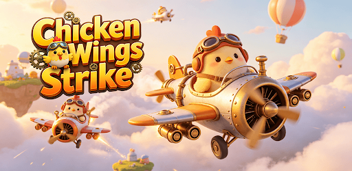 Chicken Wings Strike پی سی