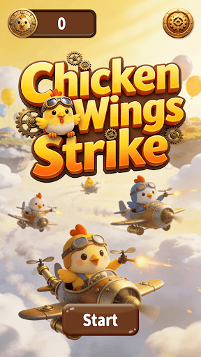 Chicken Wings Strike پی سی