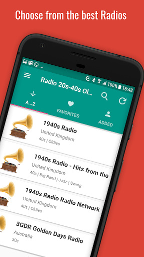 20s 30s 40s Music Oldies Radio PC