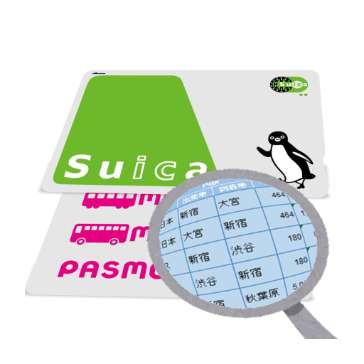 Suica＆PASMOリーダー PC版