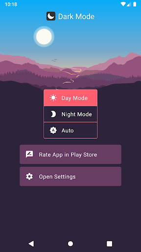 Dark Mode PC