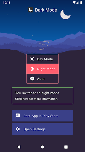 Dark Mode PC