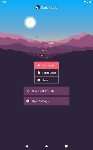 Dark Mode PC
