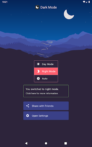Dark Mode PC