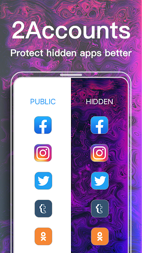 Hide Apps, App Hider পিসি