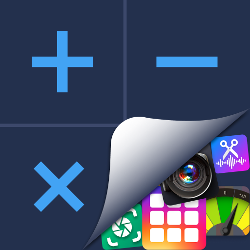 Hide Apps - Secret Calculator PC