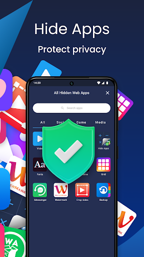 Hide Apps - App Hider