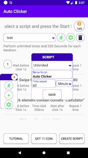 komputer Auto Clicker