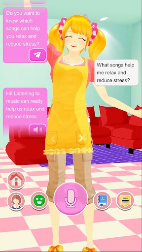 Mi chica que habla