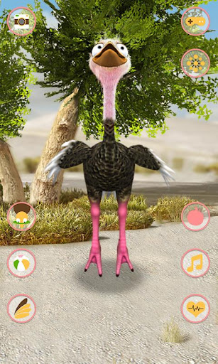 Parlare Struzzo PC