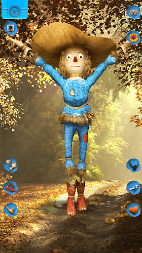 Говоря Scarecrow ПК