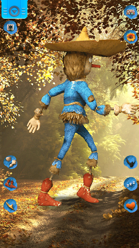 Говоря Scarecrow ПК