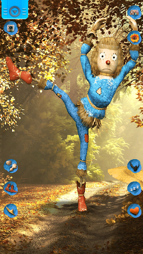Говоря Scarecrow ПК