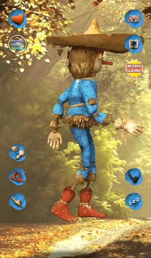 Говоря Scarecrow ПК