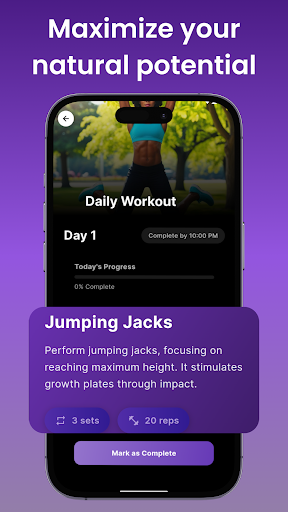 Taller AI - Grow Height Now পিসি