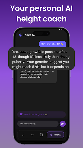 Taller AI - Grow Height Now পিসি