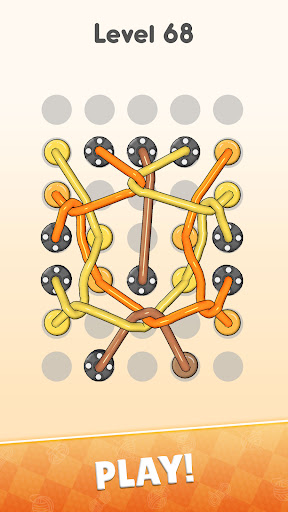 Tangle Rope 3D: Untie Master