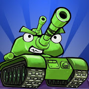 Tank Heroes - Tank Games الحاسوب