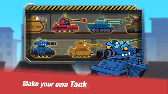 Tank Heroes - Tank Games，Tank Battle Now PC