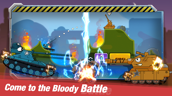 Tank Heroes - Tank Games，Tank Battle Now PC