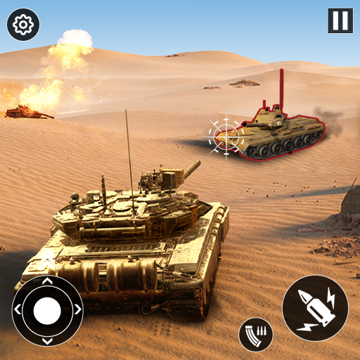Tank Wars: Tank Games Offline PC