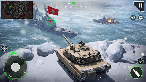 Tank Wars: Tank Games Offline PC