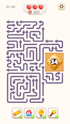 Dart GO : Tap Puzzle Games PC