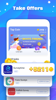 Tap Coin - Make money online ?? ??